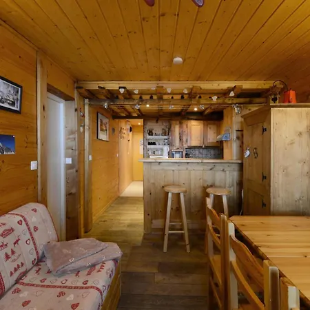 Fleche - 2 Pieces Pour 6 Personnes 944 Apartment La Plagne