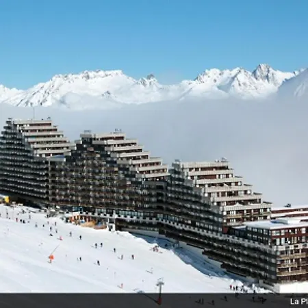 Fleche - 2 Pieces Pour 6 Personnes 944 * La Plagne