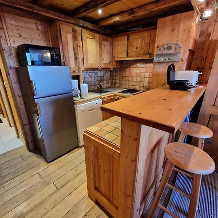 Lägenhet Fleche - 2 Pieces Confort De 35m² Mae-5944 La Plagne