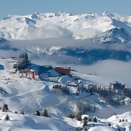 Fleche - 2 Pieces Confort De 35m² Mae-5944 Apartament La Plagne