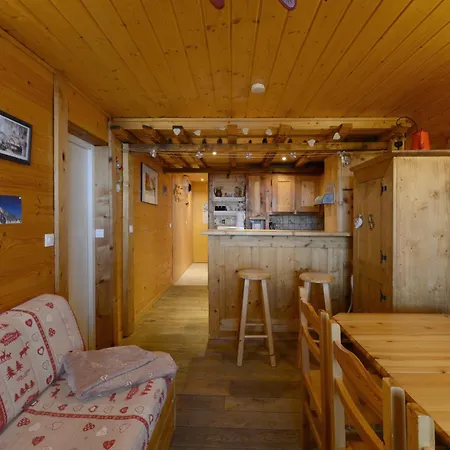 Apartament Fleche - 2 Pieces Confort De 35m² Mae-5944 La Plagne