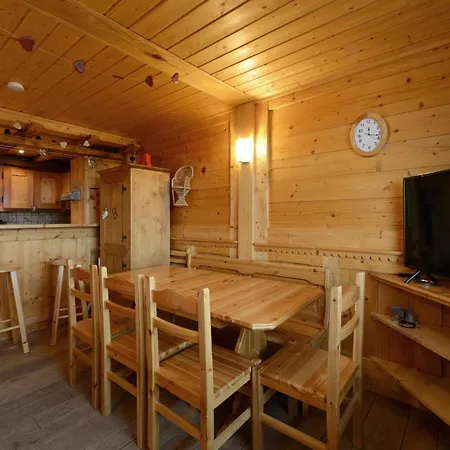 Apartament Fleche - 2 Pieces Confort De 35m² Mae-5944 *