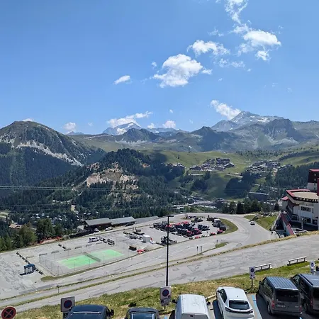 Fleche - 2 Pieces Confort De 35m² Mae-5944 Apartament La Plagne