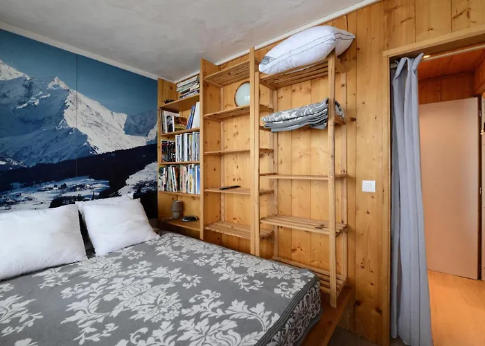 Fleche - 2 Pieces Confort De 35m² Mae-5944 * La Plagne