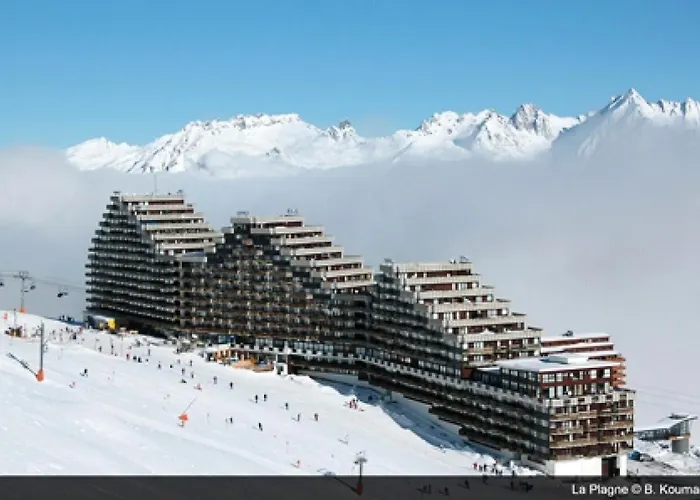 Fleche - 2 Pieces Confort De 35m² Mae-5944 Lägenhet La Plagne