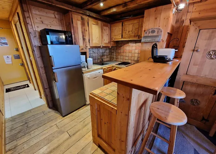 Lägenhet Fleche - 2 Pieces Confort De 35m² Mae-5944 La Plagne