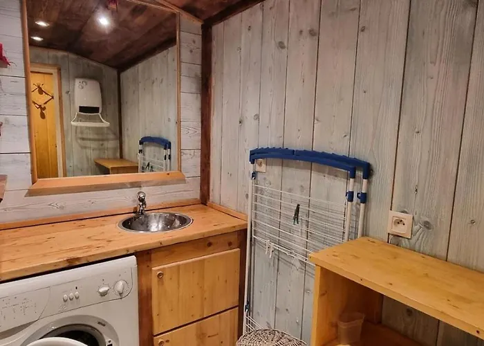 Fleche - 2 Pieces Confort De 35m² Mae-5944 La Plagne