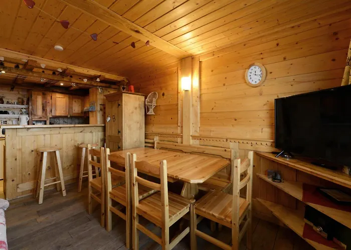 Fleche - 2 Pieces Confort De 35m² Mae-5944 *